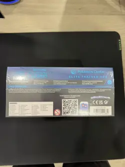 Phantasmal Flames Pokemon Center Elite Trainer Box - Image 2