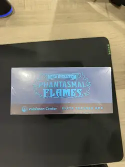 Phantasmal Flames Pokemon Center Elite Trainer Box - Image 3