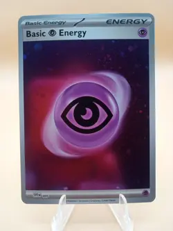 2023 Pokemon 151 Psychic Energy #005 DOUBLE SWIRL - Image 1