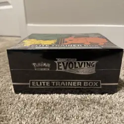 Pokemon Evolving Skies Elite Trainer Box ETB - EXACT ITEM (See all images) - Image 5