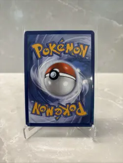 Pokemon TCG Switch Trainer Full Art Holo 123/094 NM - Image 2
