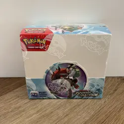 Pokemon TCG Scarlet & Violet Journey Together Booster Box - 36 Packs ✅ SEALED - Image 1