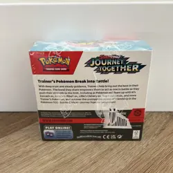 Pokemon TCG Scarlet & Violet Journey Together Booster Box - 36 Packs ✅ SEALED - Image 3