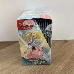 Pokemon TCG Scarlet & Violet Journey Together Booster Box - 36 Packs ✅ SEALED - Image 4