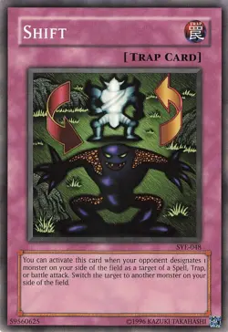 Yu-Gi-Oh! TCG Shift - Image 1