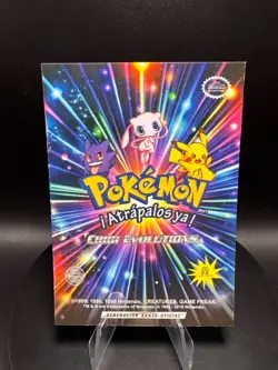 Pokemon Meowth Set of 5 - #52 Peru/NON-TCG Cards & Stickers - Image 3