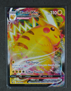Pikachu VMAX Holo Promo #SWSH286 SWSH: Sword & Shield Promo Cards 2019 NM - Image 1