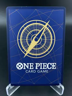 Rob Lucci OP05-093 One Piece Promotion Cards One Piece JAPANESE NM - Image 2
