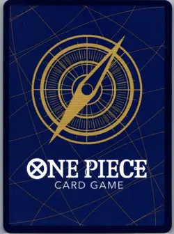 Jinbe (Gift Collection 2023) ST01-005 English - One Piece Card - NM - Image 2