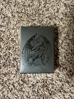 Here Be Dragons Secret Lair Beadle Grimm’s Deck Box, Sleeves & Life Counter MTG - Image 2