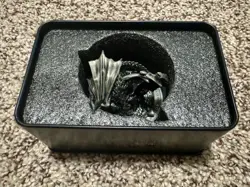 Here Be Dragons Secret Lair Beadle Grimm’s Deck Box, Sleeves & Life Counter MTG - Image 4