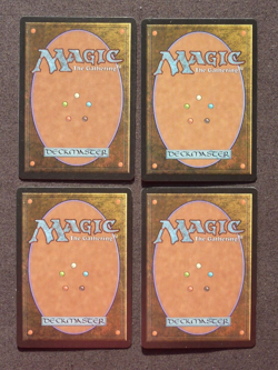 MTG: Urza's Saga - Persecute x4 - Image 2