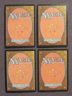 MTG: Tempest - Soltari Priest x4 - Image 2