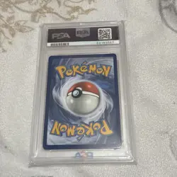 Pokemon Card PSA 10 Shiny Lucario SV22/SV94 Hidden Fates - Image 2
