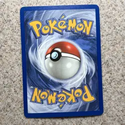 Pokemon TCG Zangoose 34/110 Reverse Holo Stamped EX Holon Phantoms MP - Image 2