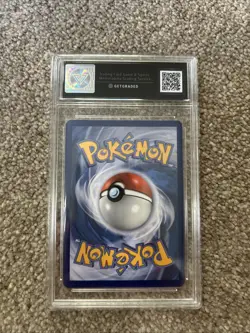 Litleo #139/132 (IR) Mega Evolution Set Graded Pristine 10 Condition Pokemon TCG - Image 3