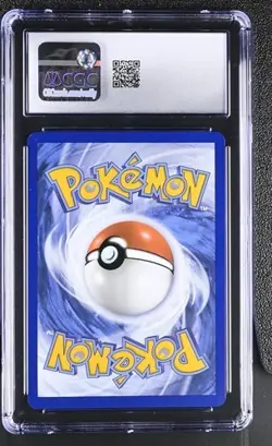 Pokemon Eevee 173 Black Star Promo 2025 Prismatic Evolutions ETB CGC 10 Gem Mint - Image 2