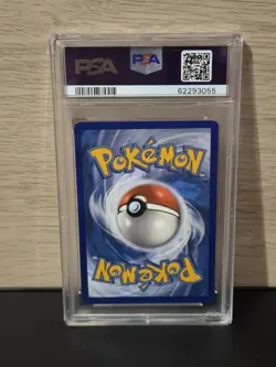 Eevee Vmax SWSH087 PSA 10 Pokemon Shining Fates Black Star Promo - Image 2