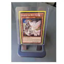 Yu-Gi-Oh! Fallen of the White Dragon Effect 1st Ed BPRO-EN024 - Image 1