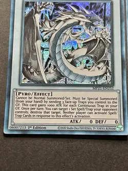 Uria, Lord Of Searing Flames + Hamon Striking Thunder + Raviel | FADED | YuGiOh! - Image 2