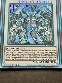 Uria, Lord Of Searing Flames + Hamon Striking Thunder + Raviel | FADED | YuGiOh! - Image 5