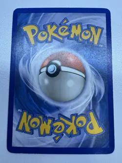 Pokemon Natu EX Deoxys Card 2005 Nintendo 50 HP Basic Holo TCG #66/107 - LP - Image 2