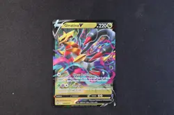 Giratina V SWSH259 Holo Pokemon TCG Card Black Star Promo 2022 NEAR MINT - Image 1