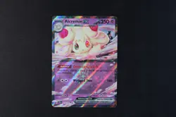 Alcremie ex 075/159 Holo Shiny Pokemon TCG Card Journey Together 2025 NEAR MINT - Image 3