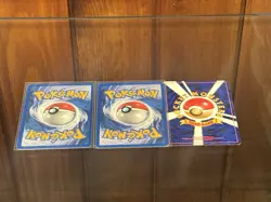 1st Edition Brock’s Sandshrews Gym Heros + Japanese Card Pokemon TCG - Image 5