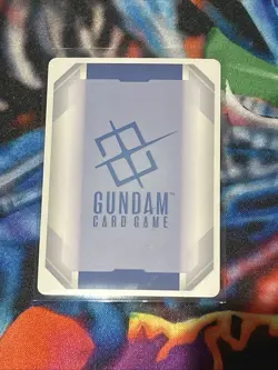 Tactical Visionary Foil - ST07-014 C+ - Gundam TCG Card Game - Image 2