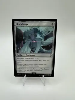 Skullclamp Commander: Final Fantasy Regular - Image 1