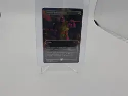 Magic the Gathering MTG Swords to Plowshares Foil PSA Magazine Promo Sealed NEW - Image 3