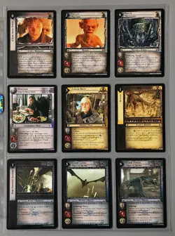 Lord of the Rings TCG - Mount Doom - Rare - Multi listing - Image 2