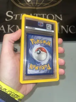 2022 Pokemon SWSH Lost Origin #TG16 FA Pikachu V PSA 10 GEM MINT - Image 4