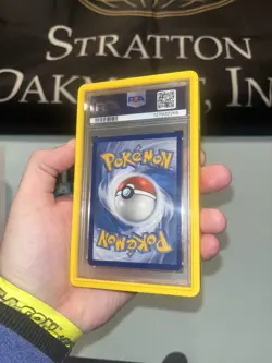 2022 Pokemon SWSH Lost Origin #TG16 FA Pikachu V PSA 10 GEM MINT - Image 5