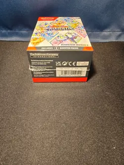 Pokemon TCG Prismatic Evolutions Booster Bundle - New Factory Sealed - Image 5