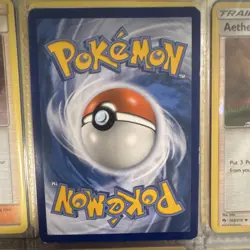 Pokemon Brock's Training 55/68 Hidden Fates Trainer Uncommon Regular English - Image 2