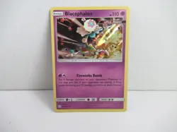 Blacephalon - 104/236 - Holo Pokemon Cosmic Eclipse NM - Image 1