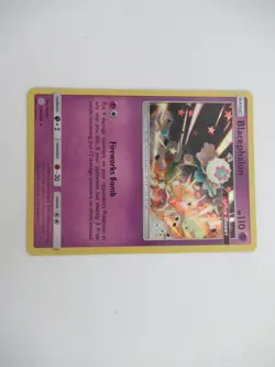 Blacephalon - 104/236 - Holo Pokemon Cosmic Eclipse NM - Image 3