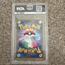 Scizor EX Pokemon 2015 Holo XY9 Rage/Broken Heavens 1st Japanese 057/080 PSA 10 - Image 2