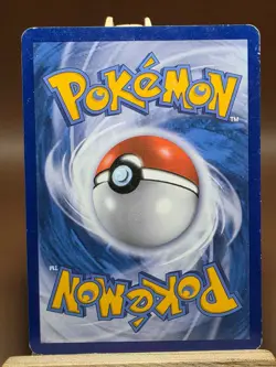 HP Torchic RC5/RC25 Legendary Treasures: Radiant Collection Starfoil Pokemon - Image 3
