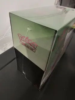 Temporal Forces Pokemon Center Exclusive ETB Walking Wake & Iron Leaves (SEALED) - Image 5