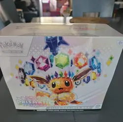 Pokemon - Prismatic Evolutions Elite Trainer Box ETB Factory Sealed Brand New - Image 1
