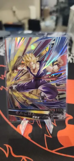 Dragon Ball Star CCG Card LZ03 TUR12 - Image 1