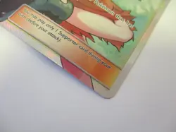 Pokemon Gardenia Ultra Prism Full Art SM Holo Card 149/156 Ultra Rare NM - Image 3