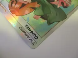Pokemon Gardenia Ultra Prism Full Art SM Holo Card 149/156 Ultra Rare NM - Image 5