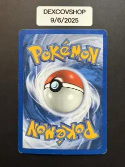 Jigglypuff 53/100 Holo Common Stamped Ex Crystal Guardians Pokemon Card Tcg - Image 2