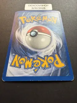 Jigglypuff 53/100 Holo Common Stamped Ex Crystal Guardians Pokemon Card Tcg - Image 4