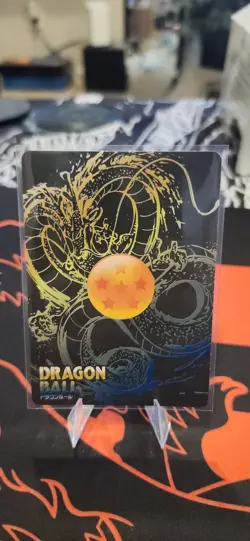 Dragon Ball Star CCG Card LZ03 UR06 - Image 2