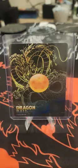 Dragon Ball Star CCG Card LZ03 UR12 - Image 2